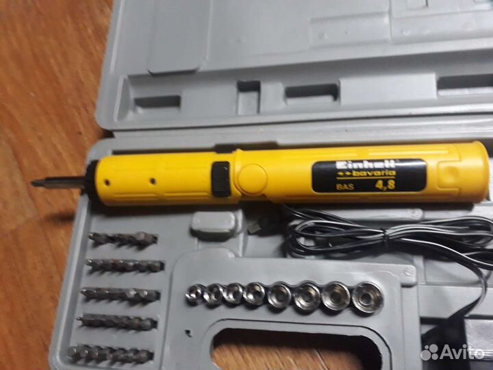 Набор инструментов