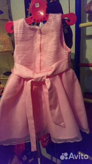 Праздничное платье