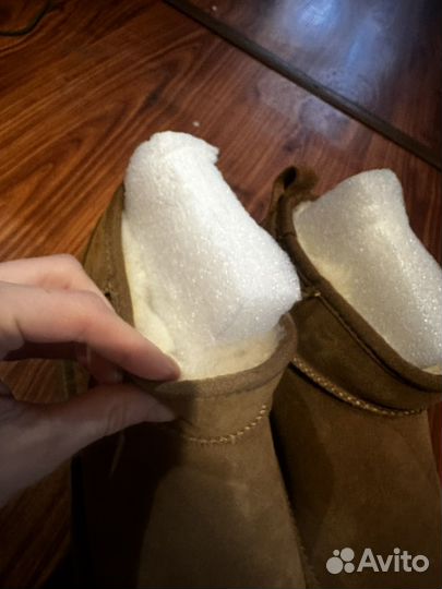Ugg женские на платформе