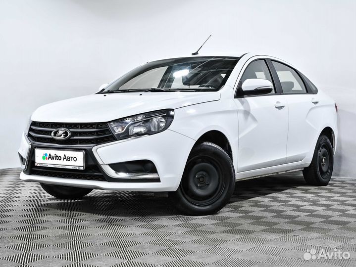 LADA Vesta 1.6 CVT, 2021, 21 517 км