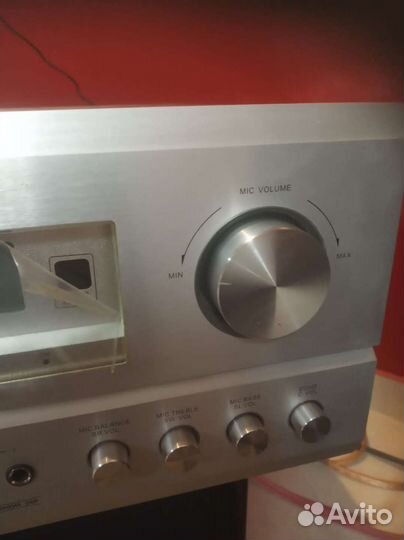 Новый усилитель ресивер Akira