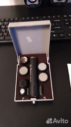 Конденсаторный микрофон Октава MK-012