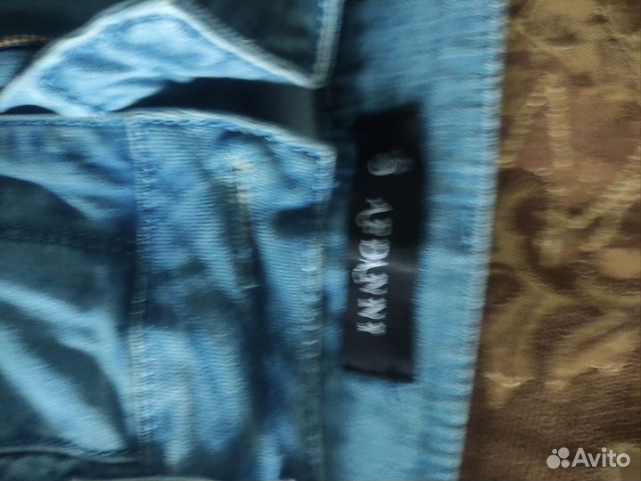 Джинсы летние женские 52 54,56-58