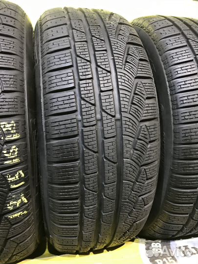 Pirelli Winter Sottozero II 225/55 R17 97H