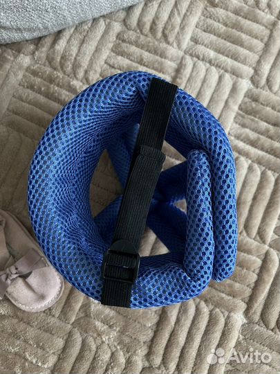 Противоударный шлем детский