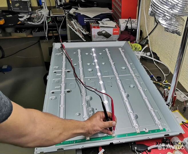 Ремонт телевизоров Настройка частник выезд