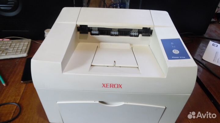 Принтер лазерный Xerox Phaser 3124