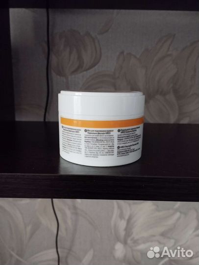 Воск для моделирования волос