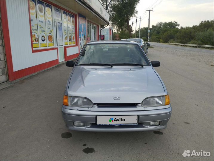 ВАЗ 2115 Samara 1.6 МТ, 2009, 56 200 км