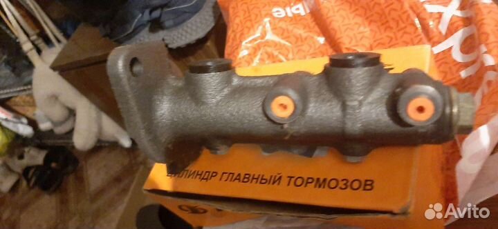 Главный тормозной цилиндр ваз 2114