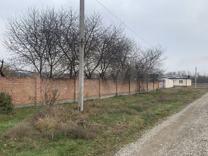 Дом 80 м² на участке 26 сот.