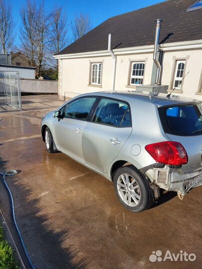 Суппорт тормозной задний левый toyota auris E150