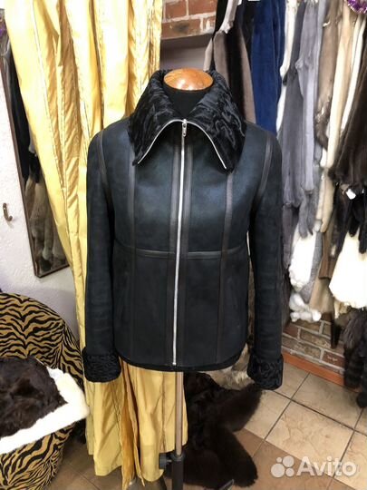 Ремонт ожежды из кожи меха, перетяжка руля