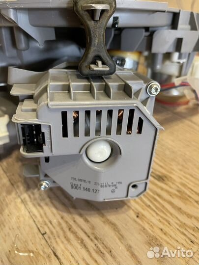 Насос рециркуляционный в сборе 9001.140.127