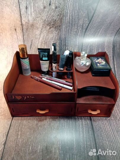 Органайзер для хранения косметики