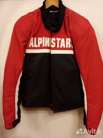 Мотокуртка alpinestars
