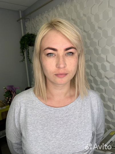 Перманентный макияж