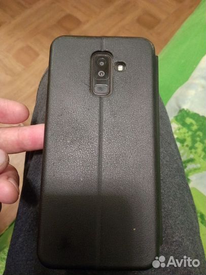 Samsung Galaxy A6+, 3/32 ГБ