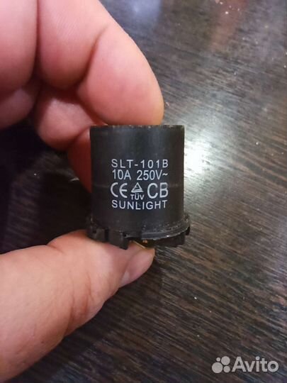 Контакт для чайника