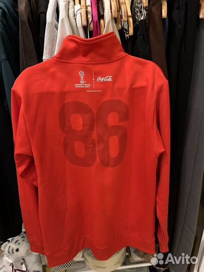 Кофта Coca Cola