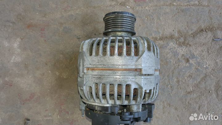 Генератор Golf 6 Octavia