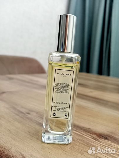 Одеколон Jo Malone wood sage & sea salt