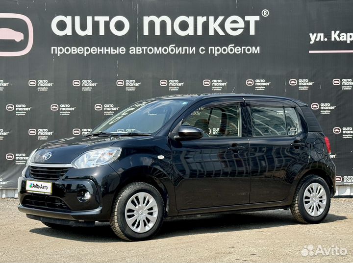 Toyota Passo 1.0 CVT, 2018, 20 570 км