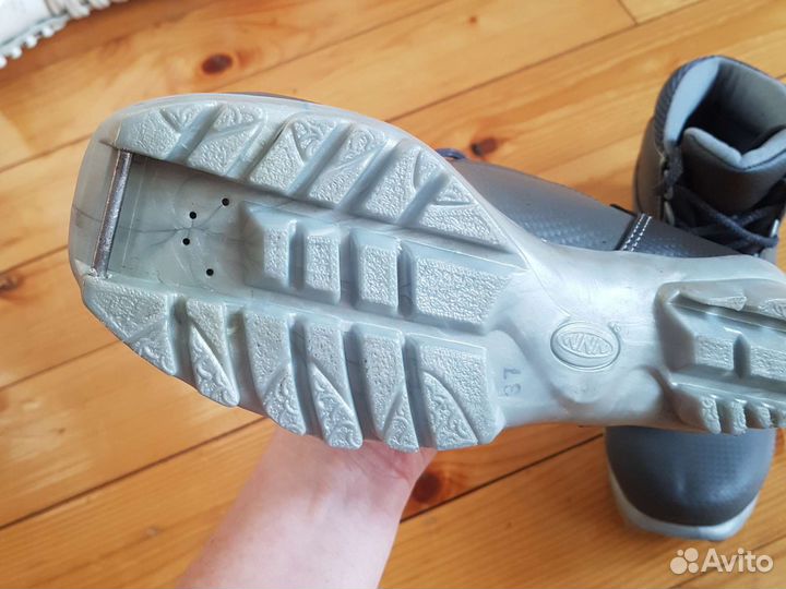 Лыжные ботинки marpetti 37