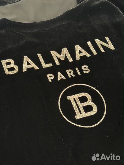 Свитшот Balmain, оригинал