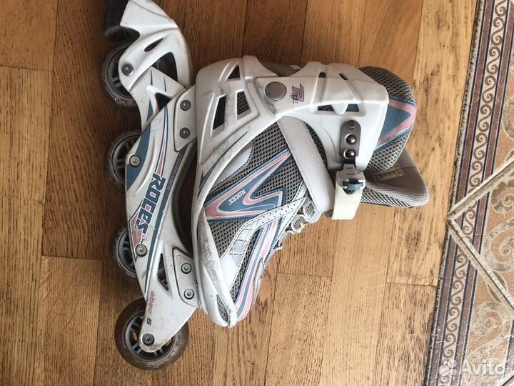 Ролики Roces 36,5-40