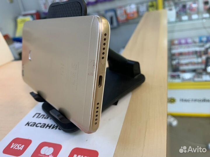 Смартфон Xiaomi Redmi Note 5A 3/32 Gb