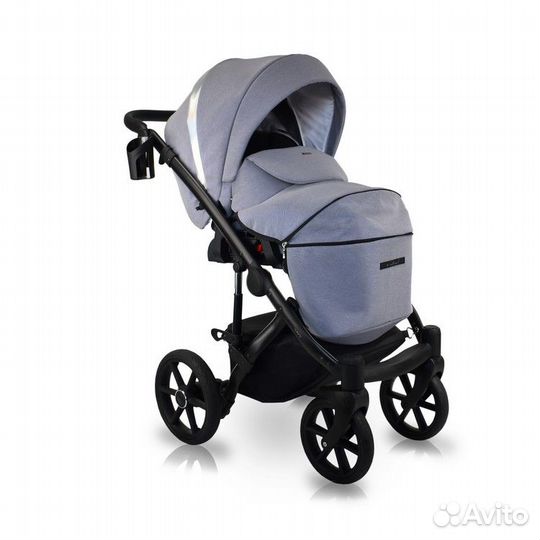 Коляска 2в1 Bexa ideal limited edition le 103 (фио