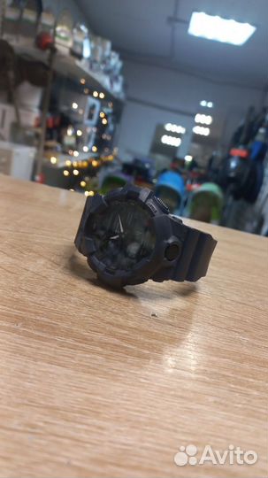 Часы Casio G-Shock GA-700