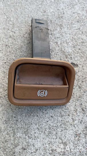 Porsche Cayenne 957 переключатель света