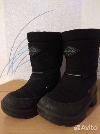 Валенки kuoma 26