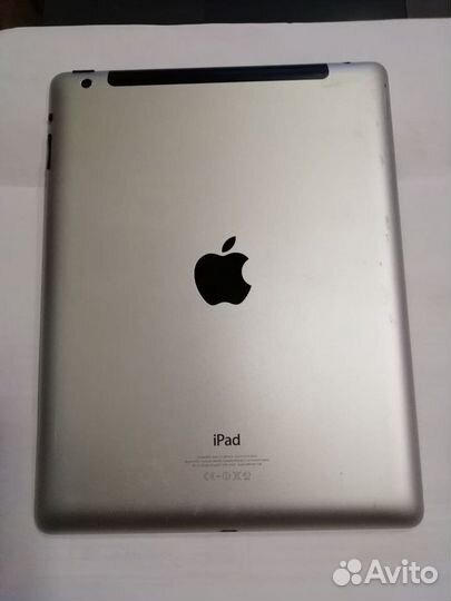 Планшет Apple iPad Retina