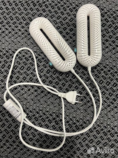 Сушилка для обувиTimberk T-SD40001 белая