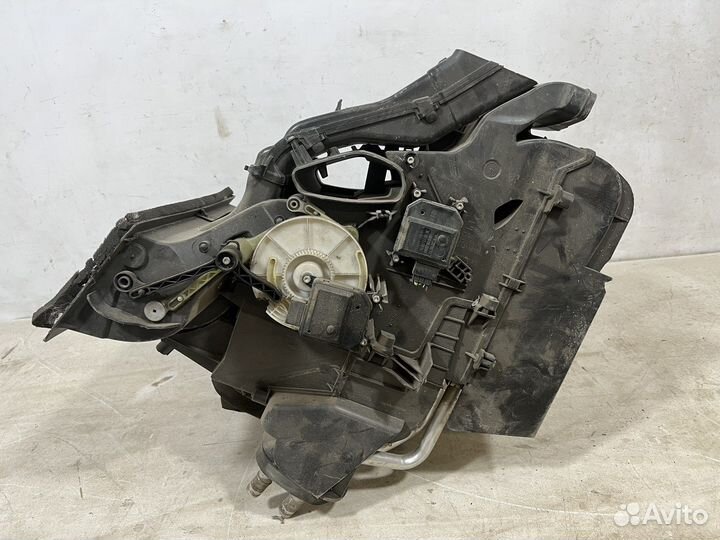 Отопитель салона Opel Zafira B 2 печка