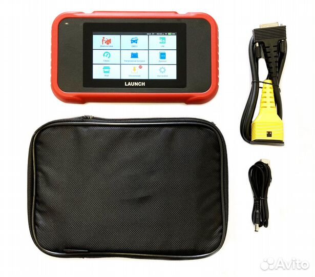 Диагностический адаптер Launch CReader 123E