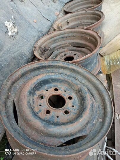 Диски MB- W 123