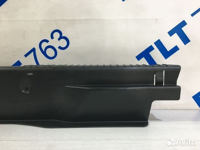 Обивка задней панели багажника LADA xray 1.6 мт