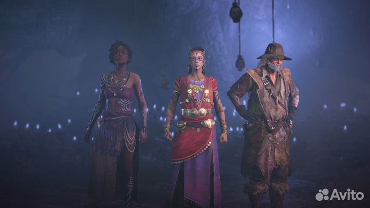 Diablo IV PS4/PS5 RU