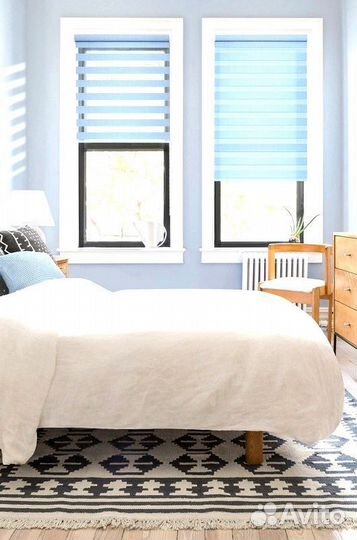 Рулонные шторы жалюзи