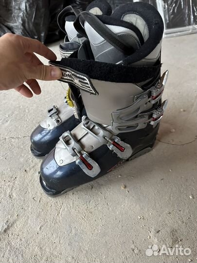 Горнолыжные ботинки salomon performa 5 42 размера