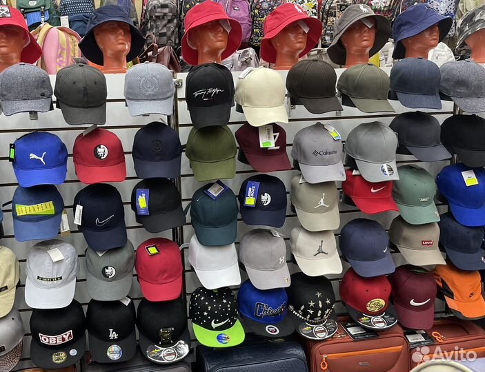 Кепка бейсболка