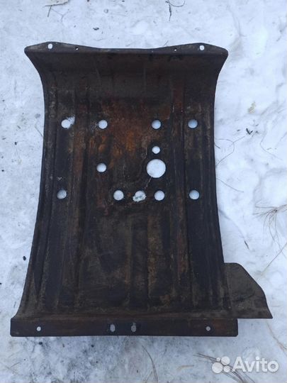 Защита бака