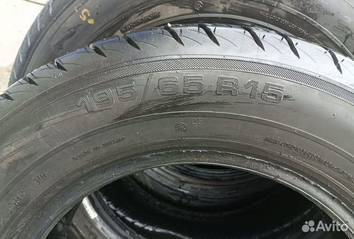 КАМА Breeze 195/65 R15