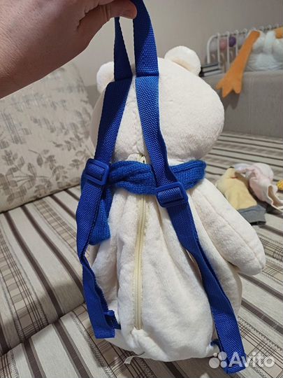 Рюкзак Сочи Олимпийский Мишка 2014