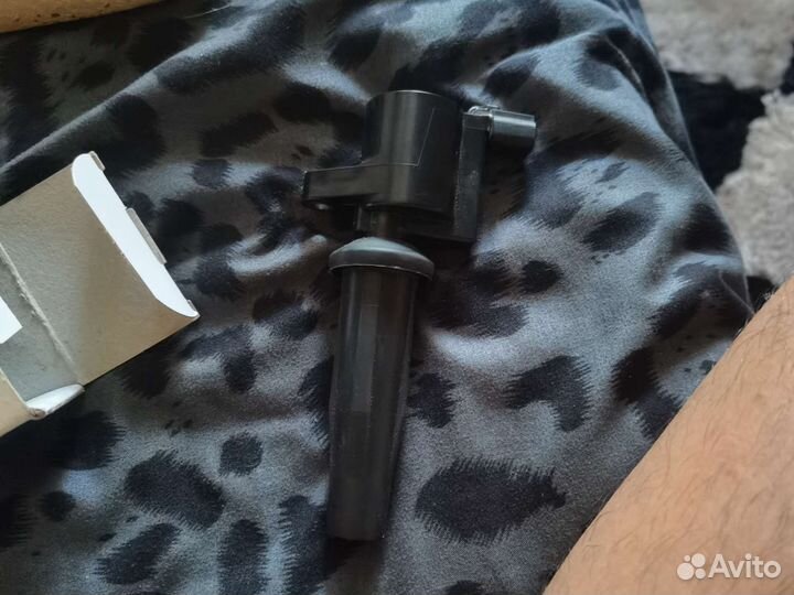 Катушка зажигания на форд мондео4 2.0 литра 145лс