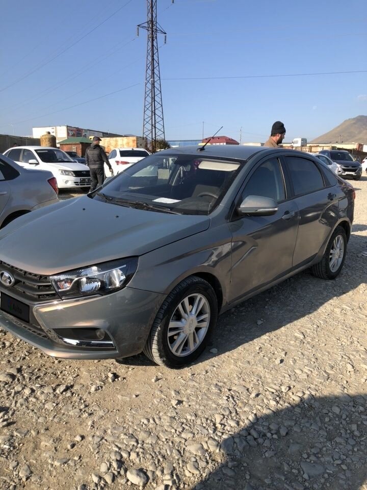 ВАЗ (LADA) Vesta: фото владельца